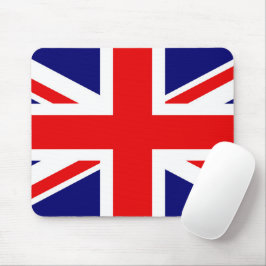 JACK DER UNION - DIE BRITISCHE FLAG MOUSEPAD