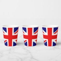 JACK DER UNION - DIE BRITISCHE FLAG