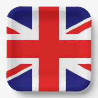 JACK DER UNION - DIE BRITISCHE FLAG