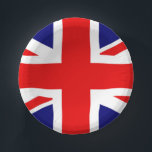 JACK DER UNION - DIE BRITISCHE FLAG PAPPTELLER<br><div class="desc">UNION JACK - DIE BRITISCHE FLAG Die Flagge der Union oder die Flagge der Gewerkschaft ist de facto die Nationalflagge des Vereinigten Königreichs.</div>