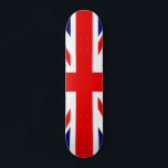 JACK DER UNION - DIE BRITISCHE FLAG SKATEBOARD<br><div class="desc">UNION JACK - DIE BRITISCHE FLAG Die Flagge der Union oder die Flagge der Gewerkschaft ist de facto die Nationalflagge des Vereinigten Königreichs.</div>