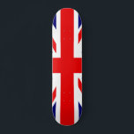 JACK DER UNION - DIE BRITISCHE FLAG SKATEBOARD<br><div class="desc">UNION JACK - DIE BRITISCHE FLAG Die Flagge der Union oder die Flagge der Gewerkschaft ist de facto die Nationalflagge des Vereinigten Königreichs.</div>