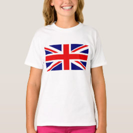 JACK DER UNION - DIE BRITISCHE FLAG T-Shirt