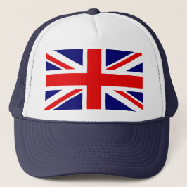 JACK DER UNION - DIE BRITISCHE FLAG TRUCKERKAPPE
