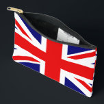 JACK DER UNION - DIE BRITISCHE FLAG ZUBEHÖRTASCHE<br><div class="desc">UNION JACK - DIE BRITISCHE FLAG Die Flagge der Union oder die Flagge der Gewerkschaft ist de facto die Nationalflagge des Vereinigten Königreichs.</div>