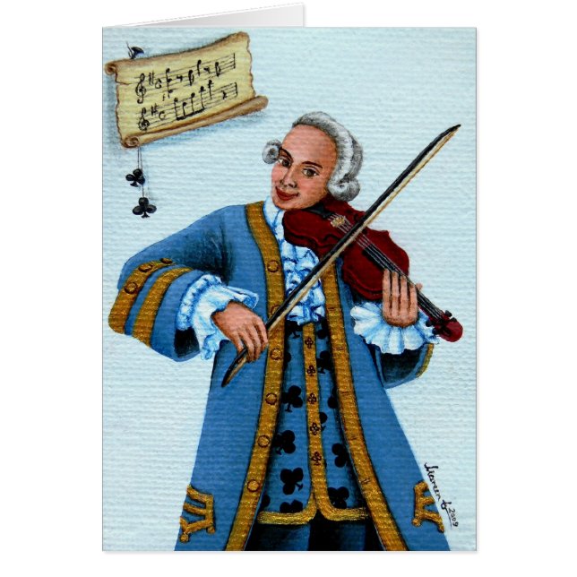 "Jack der Vereine " (Vorne)