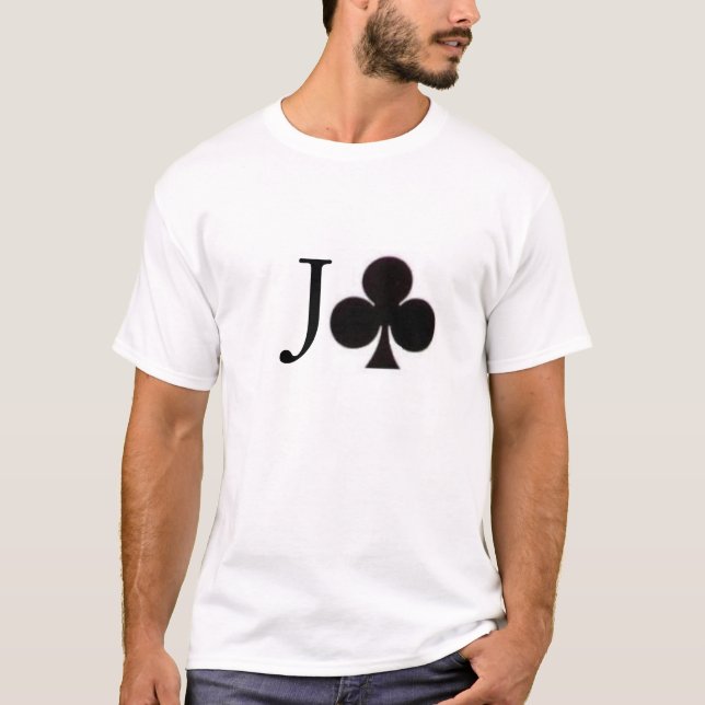 Jack der Vereine T-Shirt (Vorderseite)