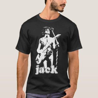 Jack - Der wesentliche T - Shirt des weißen Stifts