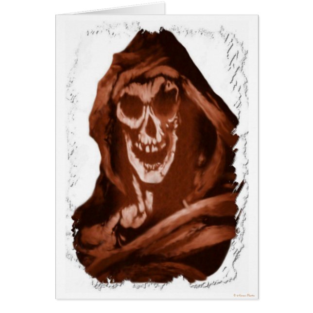 Jack Die Reeper-Karte (Vorne)