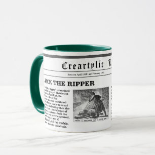 Jack die Trennmaschine-Tasse Tasse