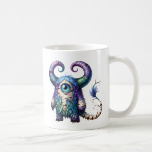 Jack - Eine mit Augen Monster-Tasse Kaffeetasse