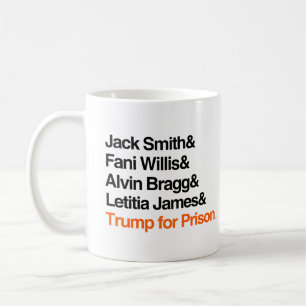 Jack Fani Alvin Letitia Kaffeetasse