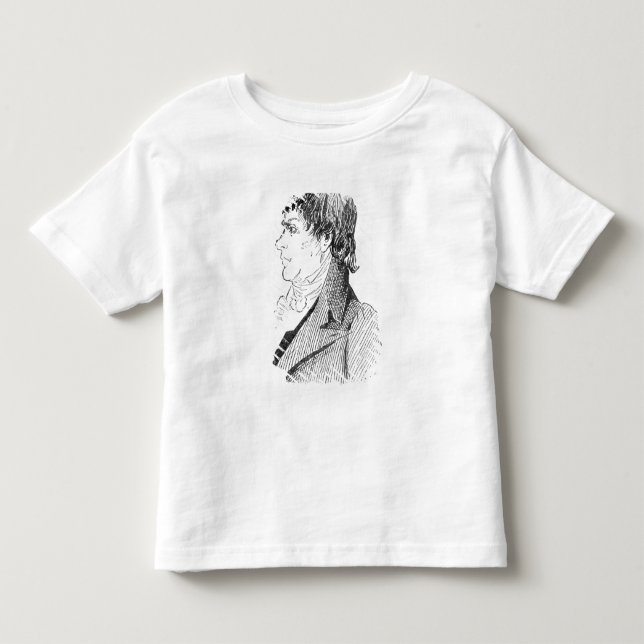 Jack Firby Kleinkind T-shirt (Vorderseite)