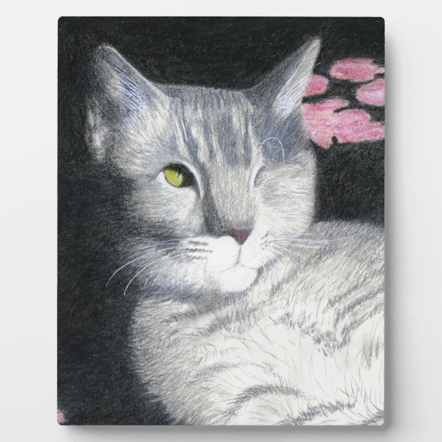 Jack Fotoplatte (Vorderseite)