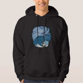 Jack Frost Hoodie