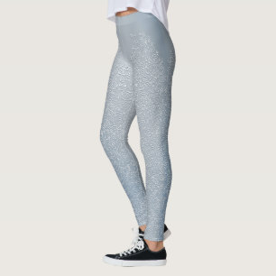 Jack Frost Leggings Weihnachtsspitzen Drucke