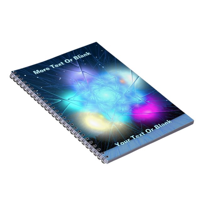Jack Frost Notizblock (Rechte Seite)
