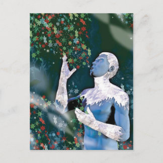 Jack Frost Postkarten