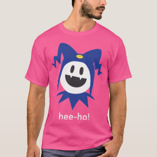 Jack Frost Shin Megami Tensei T-Shirt