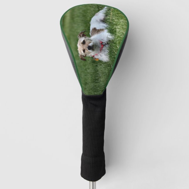 Jack Golf Headcover (Vorderseite)