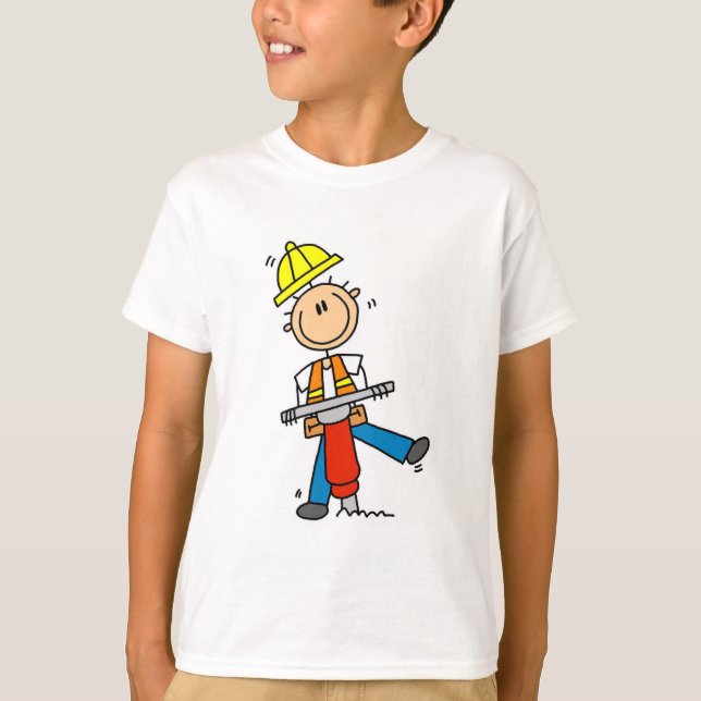 Jack Hammer T - Shirt und Geschenke (Vorderseite)