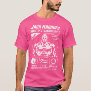 Jack Hanmas Multivitagumme T-Shirt