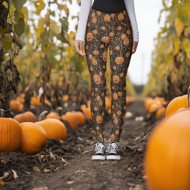 Jack im Weinbergbau Leggings (Von Creator hochgeladen)