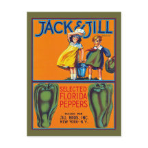 Jack & Jill Florida Paprika
