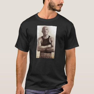 Jack Johnson (Schwarzes) T-Shirt