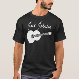 Jack Johnson (weiß) Klassischer T - Shirt