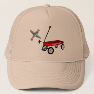 Jack-Lastwagen-Hut Truckerkappe
