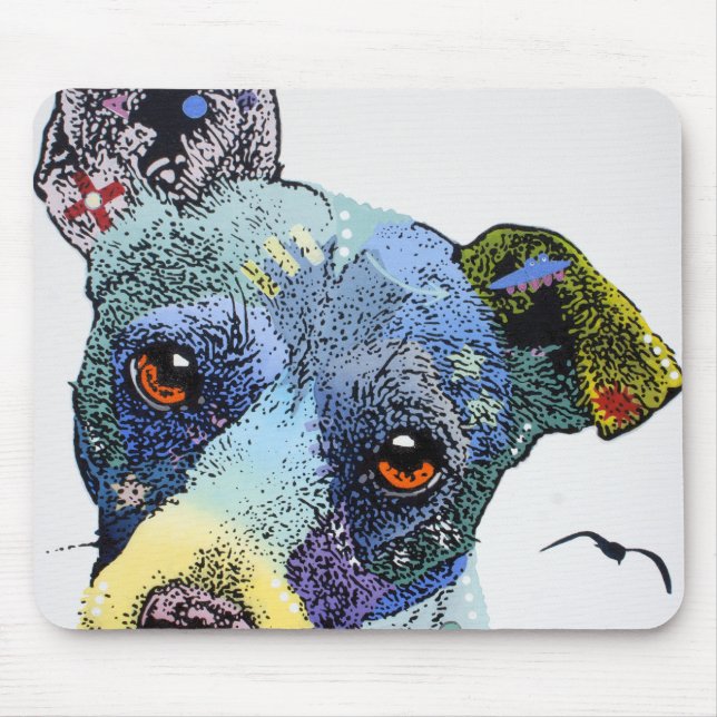 Jack Mousepad (Vorne)