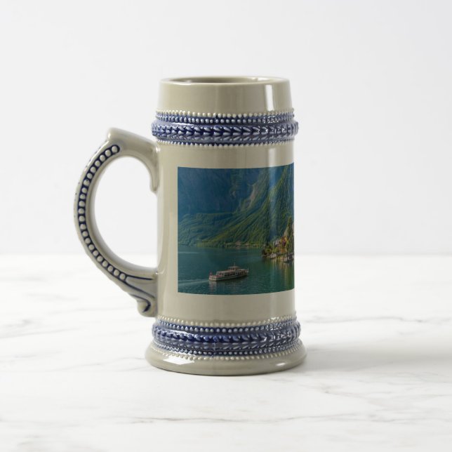 Jack Naturdesign Bierglas (Links)