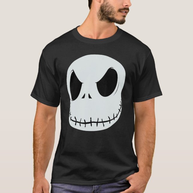 Jack Nightmare T-Shirt (Vorderseite)
