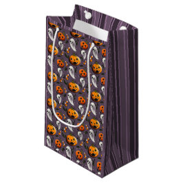 Jack-o-Ghost Lila Kleine Geschenktüte
