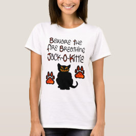 Jack-O-Kittie T-Shirt