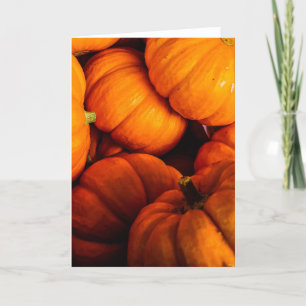 Jack O' Lantern Collection #1 Karte