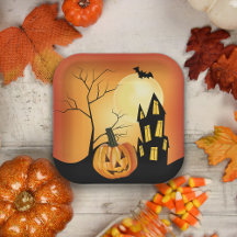 Jack O' Lantern Halloween