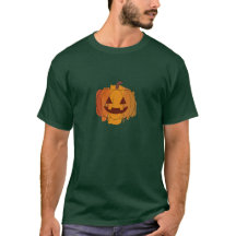 Jack-o-lantern Halloween-Pinselwortsuche