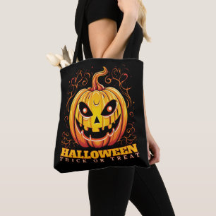 Jack-O-Lantern Halloween Pumpkin