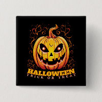 Jack-O-Lantern Halloween Pumpkin