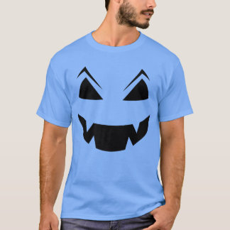 Jack O' Lantern Halloween Pumpkostüm T-Shirt