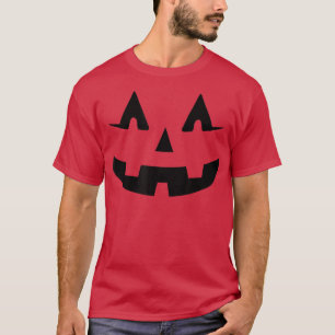 Jack O' Lantern Pumpkin Halloween KostümT - Shirt