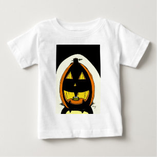 Jack o' Lantern Säugling T - Shirt