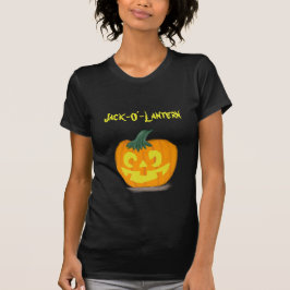 Jack-O'-Lantern-T - Shirt