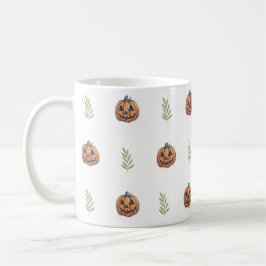 Jack O' LanternHappy Haloween Kaffeetasse