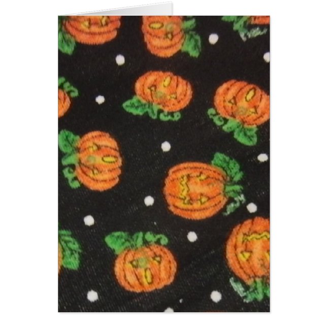Jack O' Lanterns (Vorne)