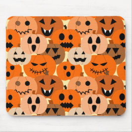 Jack-o-Lanterns Mousepad