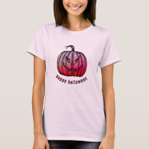 Jack-o-Laterne Halloween-T - Shirt