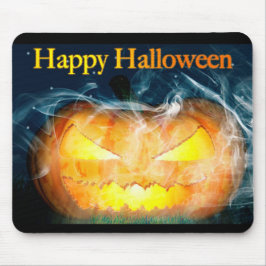 Jack-o-Laterne Mousepad